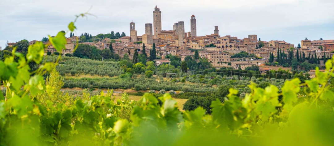 San Gimignano