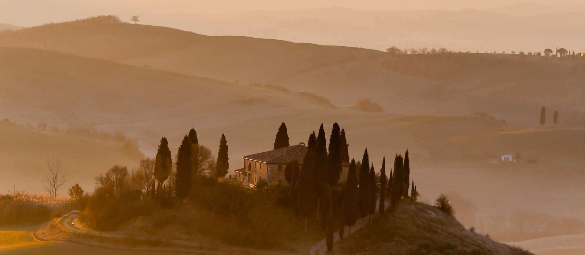 San Quirico D'Orcia